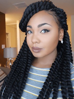 +17 Trendy Black Cornrows Hairstyles 2020 To try - style afrika