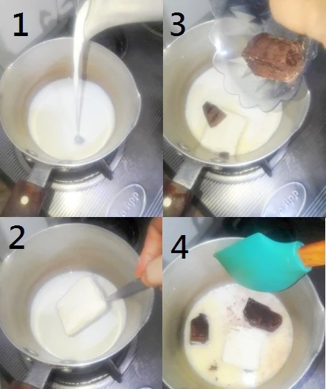 prepare-chocolate-mixture