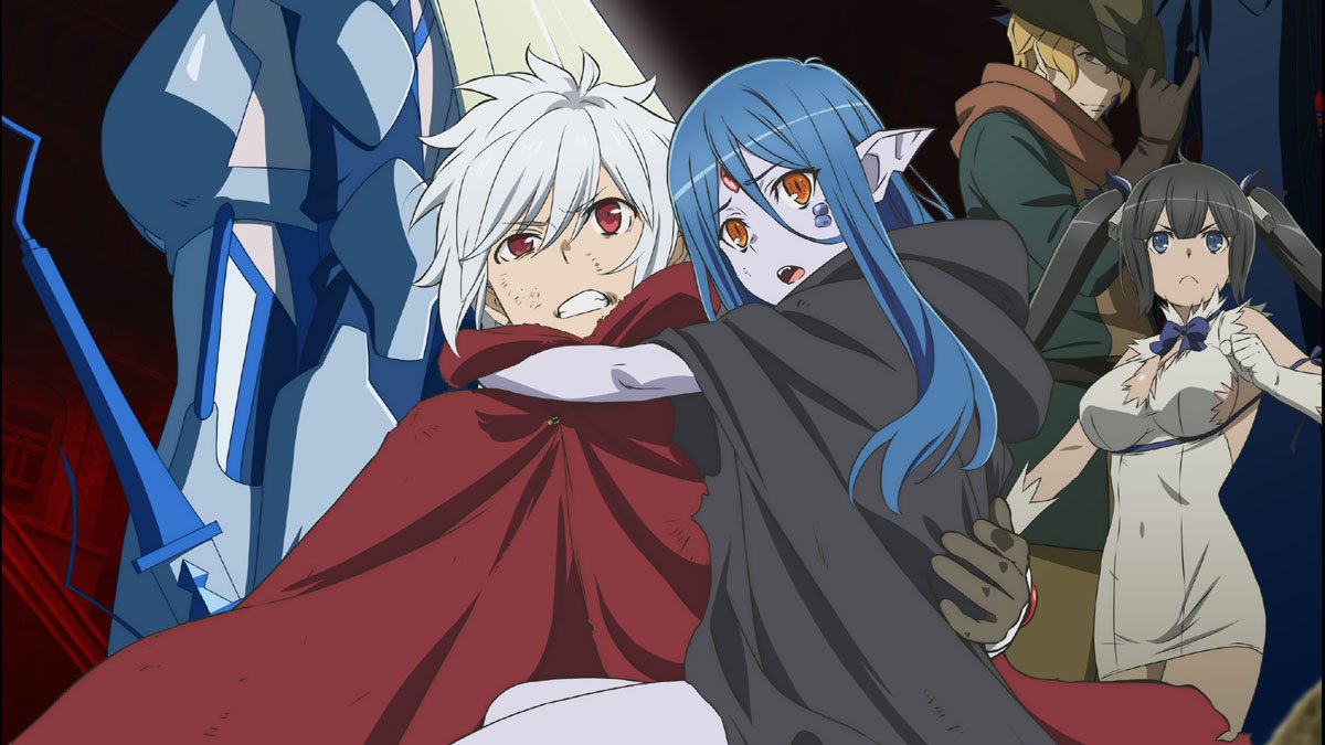 DanMachi Season 3 Siap Ditayangkan Aniplus Asia Di Indonesia