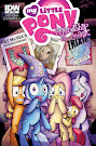 My Little Pony Friendship is Magic #22 Comic Cover A Variant