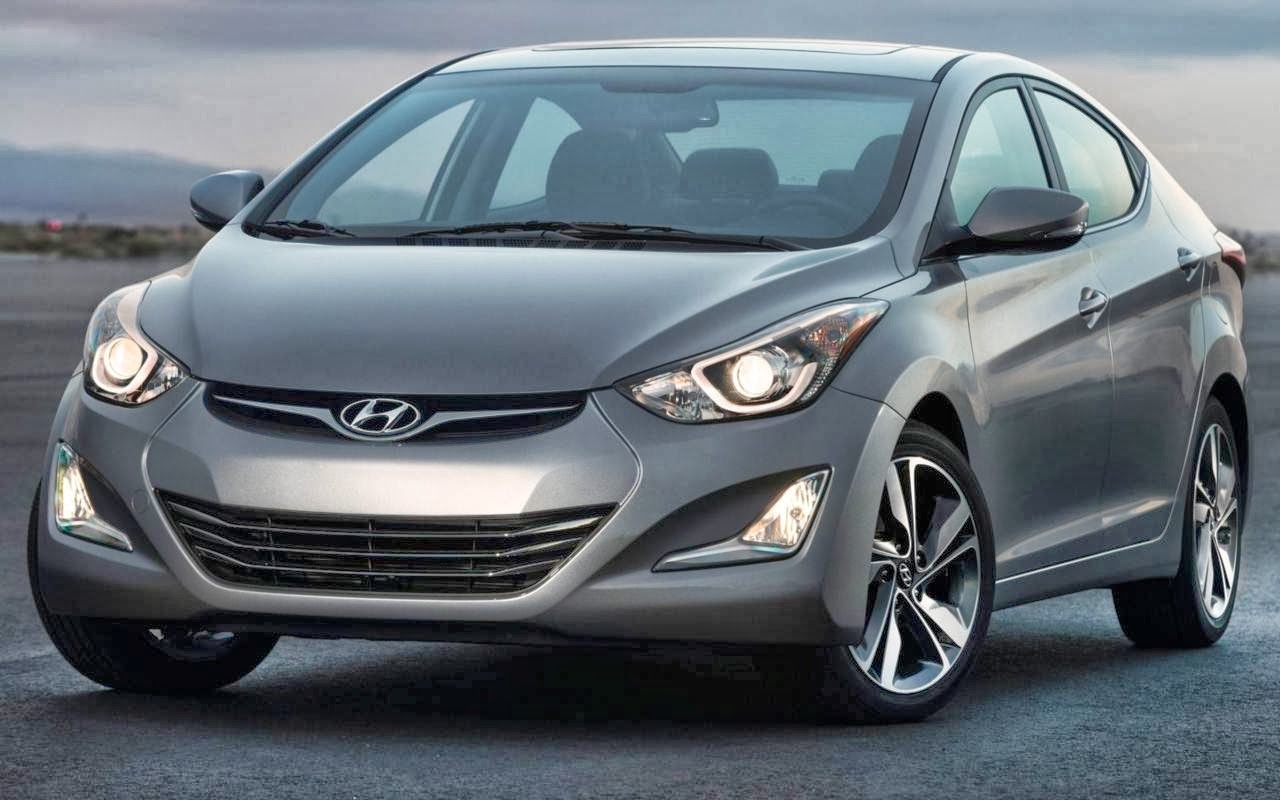 Hyundai Elantra 2014 recebe alterações nos EUA CAR.BLOG.BR