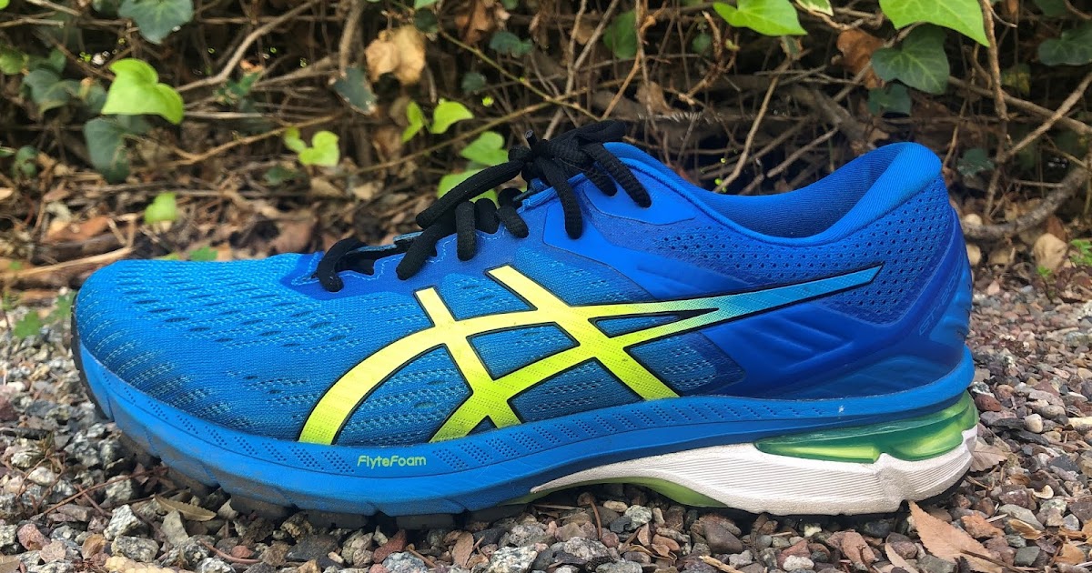 Asics GT 2000 9 Review - DOCTORS OF RUNNING
