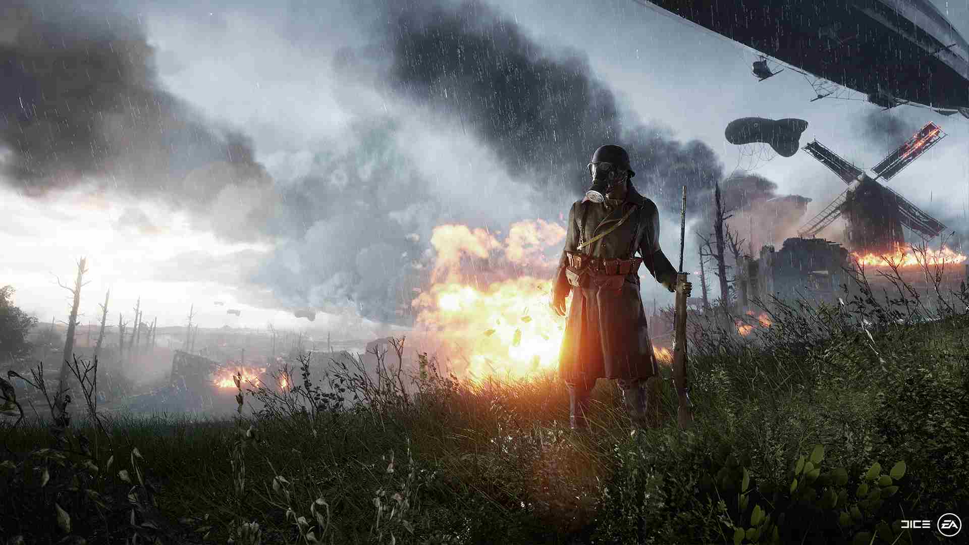Download Battlefield 1 Digital Deluxe Edition Highly Compressed for PC, Battlefield 1 Free Download
