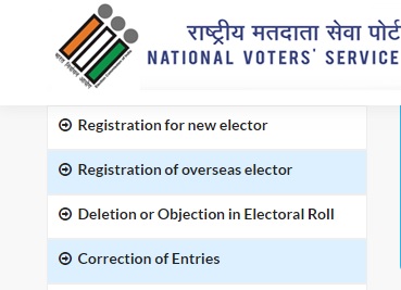 How to Change Name or Update Voter ID Card Details Online