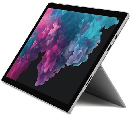 Microsoft Surface Pro 6: análisis