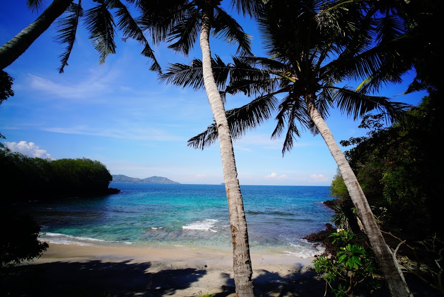 Blue Lagoon, Padangbai, Bali