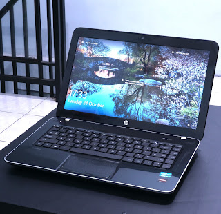 Laptop Gaming HP 14-e015tx Bekas Di Malang