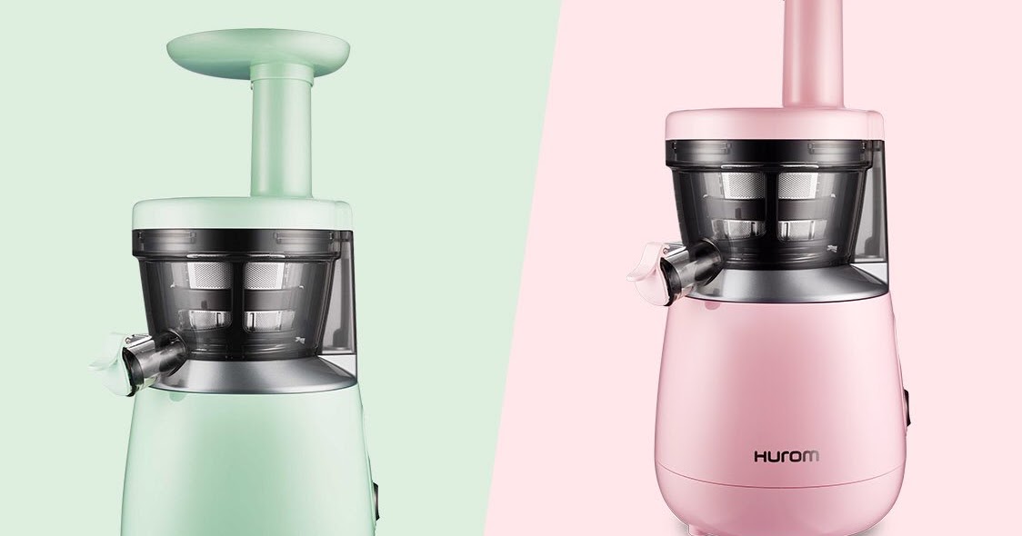 Hurom juicer