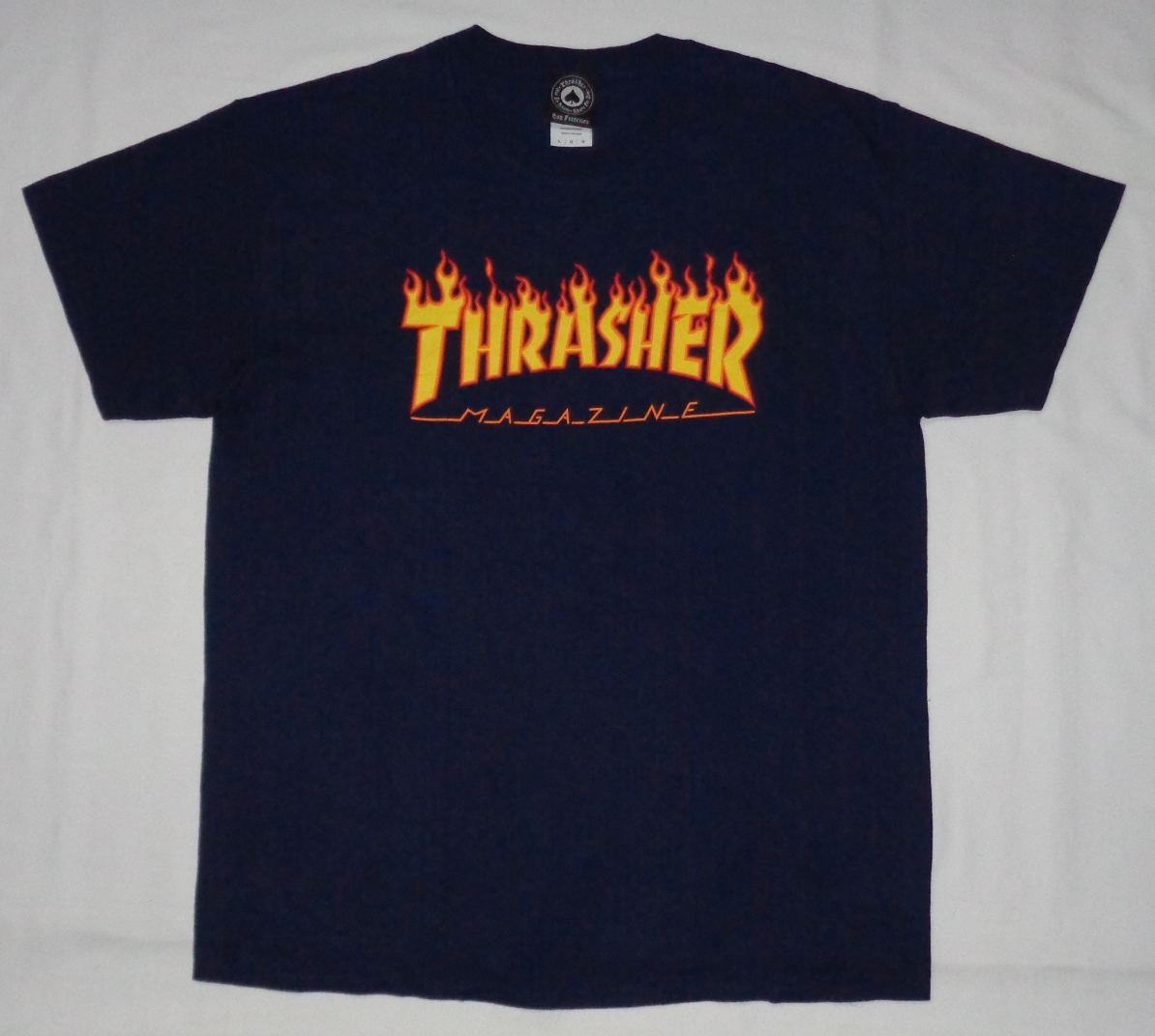 thrasher may 2019