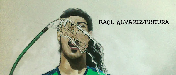 Raúl Álvarez/Pintura