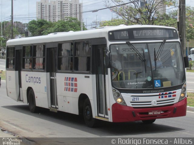 Após parceria com Riograndense, empresa Campos tem novo layout e numeração nos veículos 3 dbafeb13ded3c58c0225632c97e1fe6a