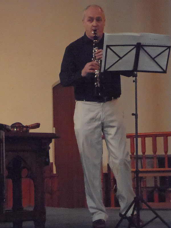 Classical Journey: Concerts in Exeter and Devon: June 2013
