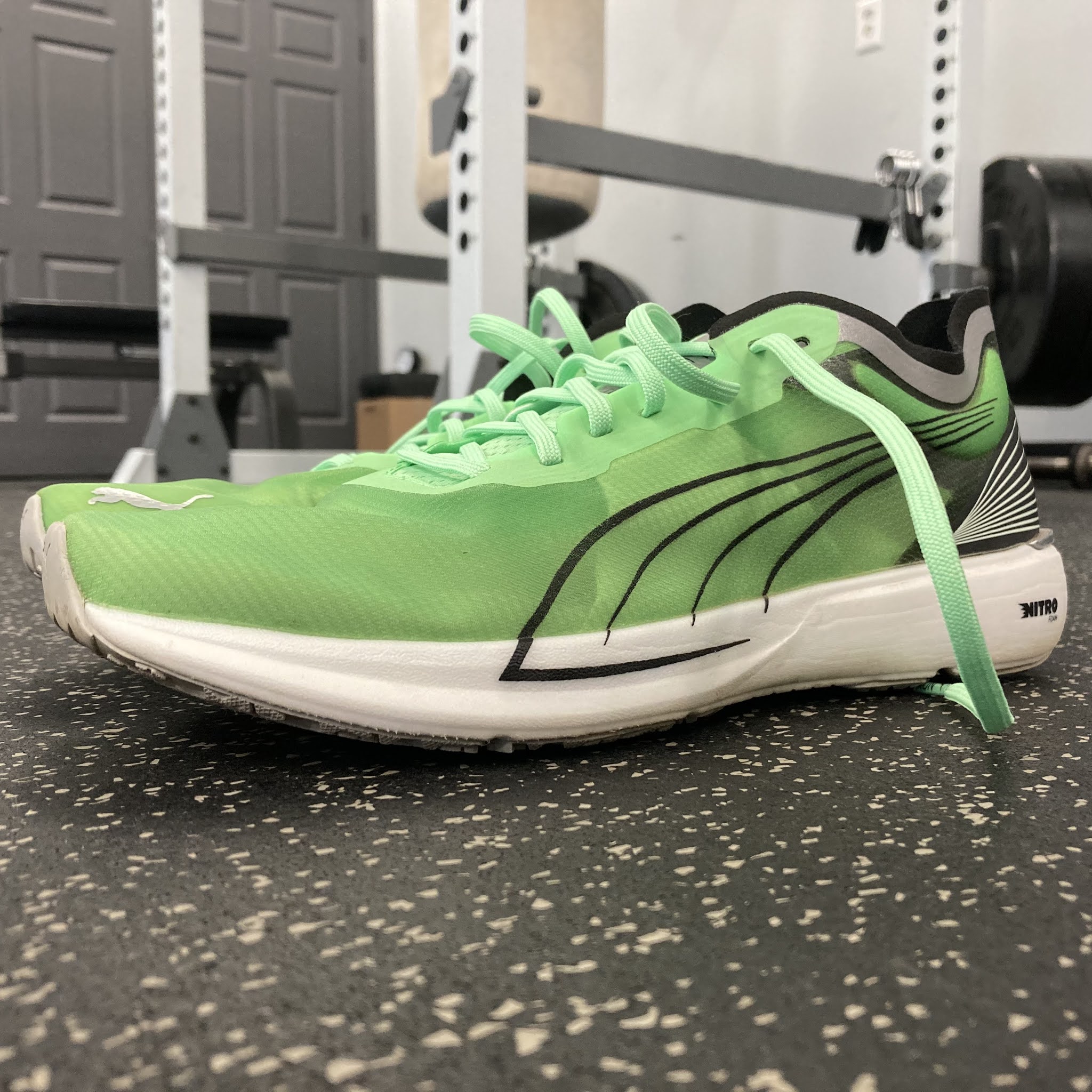 PUMA Liberate Nitro Review DOCTORS OF RUNNING