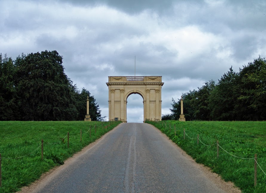 Willowbrook Park Stowe Landscape Gardens Part 1 of 3
