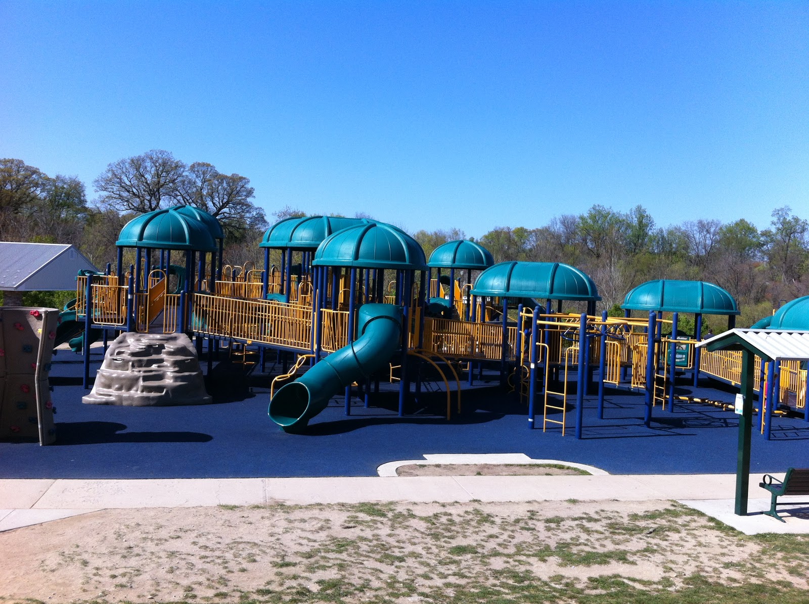 A Childhood List 53) Meadowbrook Park and Playground