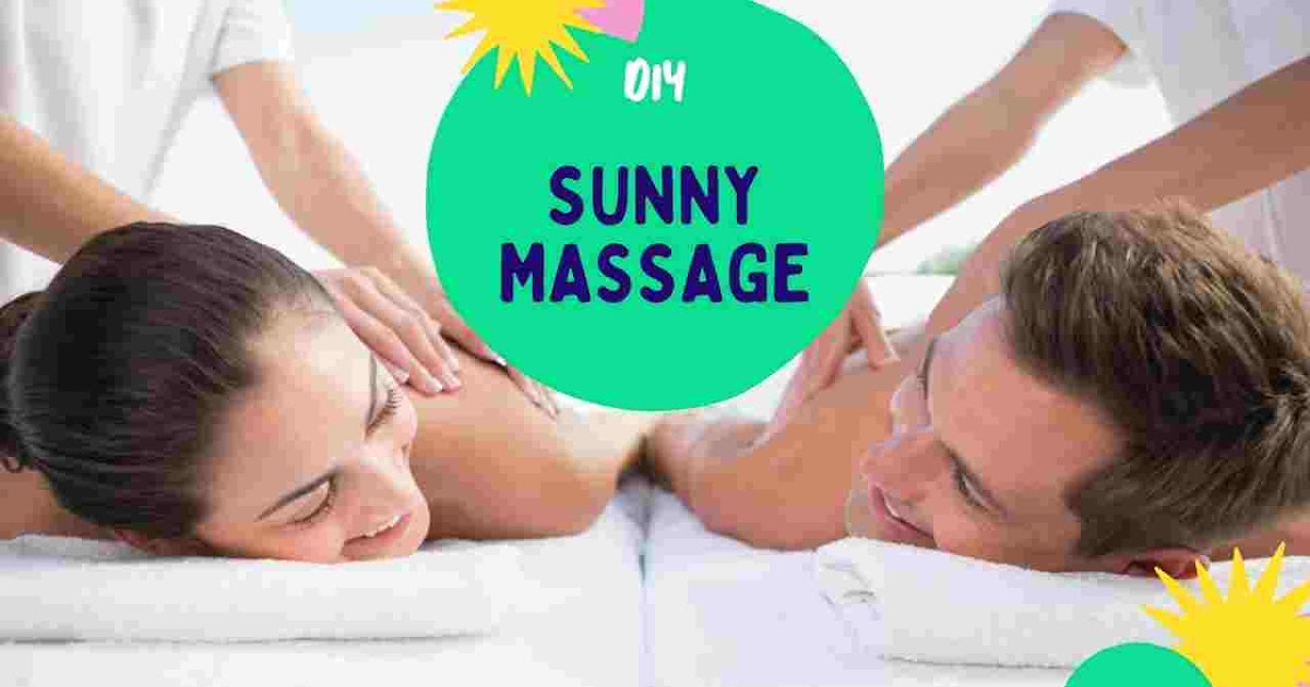 Sunny Massage Therapy And Spa Complete Guide In 2021