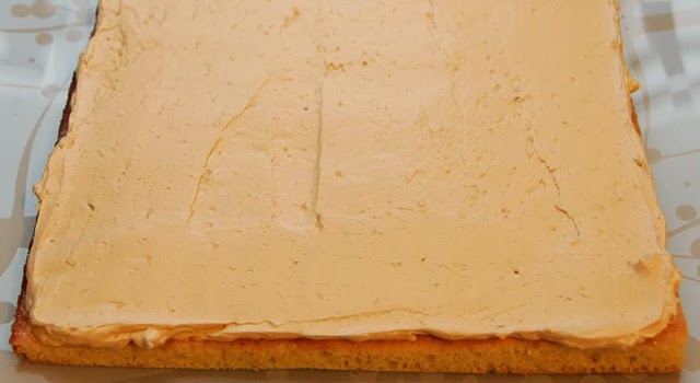 Tarta Ópera casera paso5