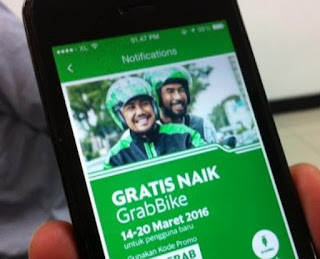 Kenapa Grabbike Tidak Bisa Digunakan Kenapa Grabbike Tidak Bisa Digunakan