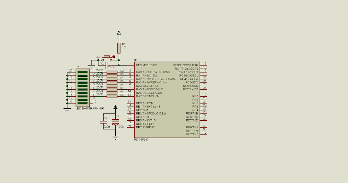 Learn Electronics and Embedded System Programming Using the internal