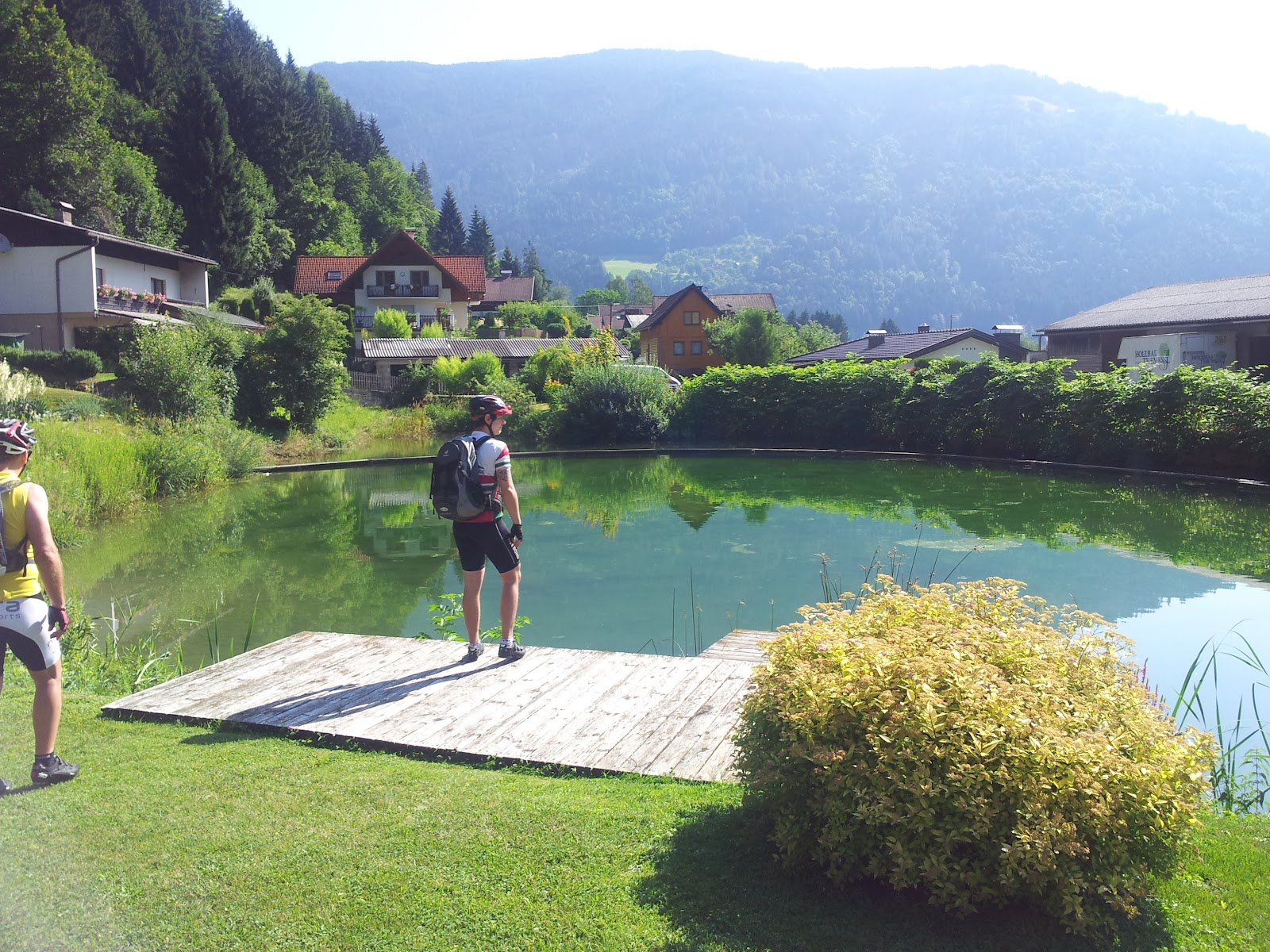Die Villacher Alpenstrasse 16 5 Km Und 1 200 Hm Ketterechts