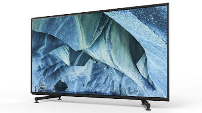 Smart Budget TV Sony KD-85ZG9
