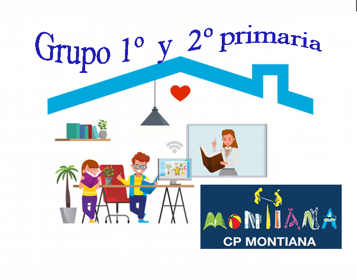 Grupo 1º  y 2º Primaria CP Montiana