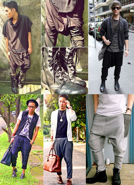 New Hot Sneakers n Shoes: Men's Harem Pants | Harem Pants