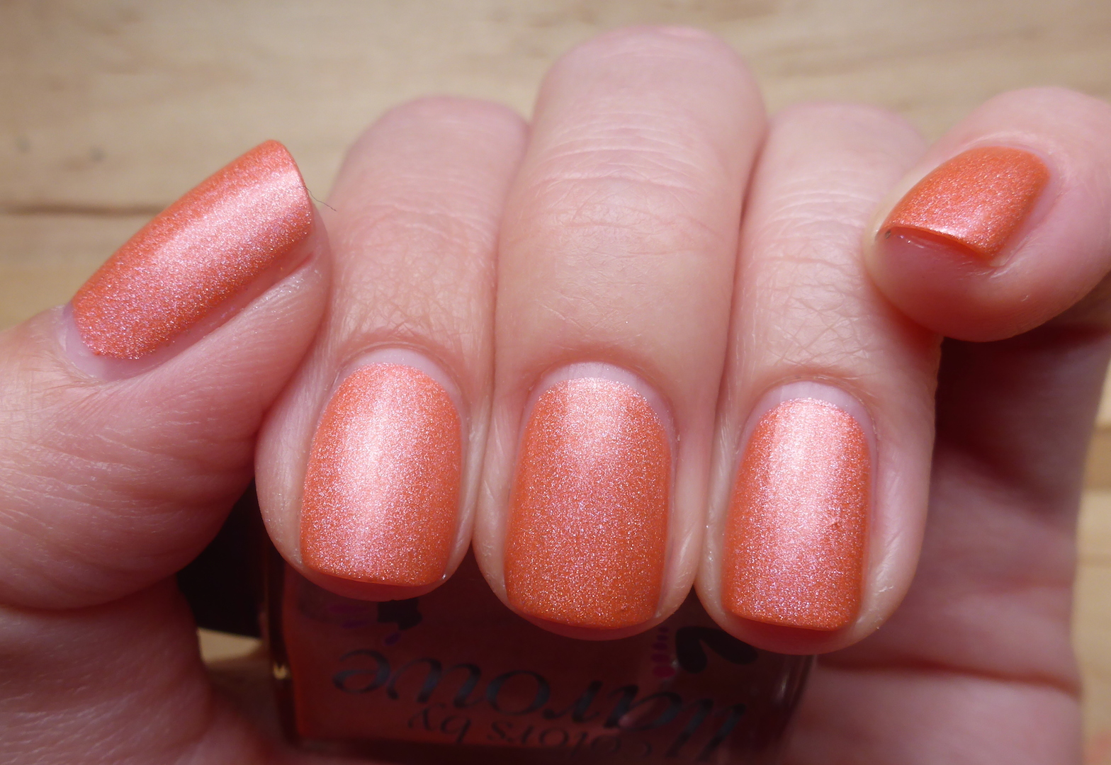 Colors by Llarowe Nice Melons Marzipany