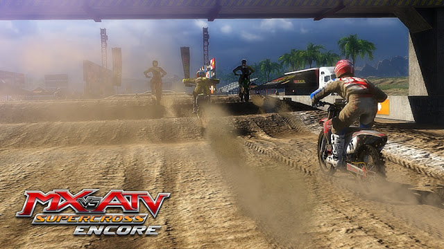 MX vs ATV Supercross Encore Edition Download Photo