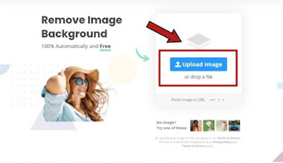 Photo background remove