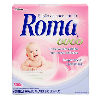 Mamãe, cheguei!: Sabão para lavar roupas de bebê