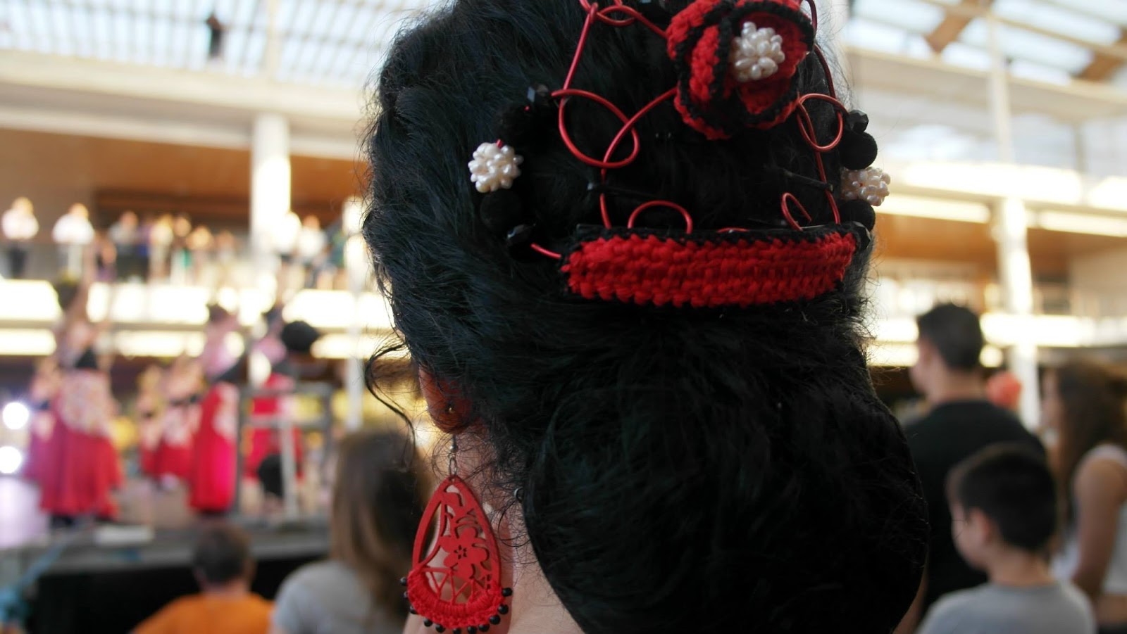 La Fogones Design: Peineta de Alambre 26