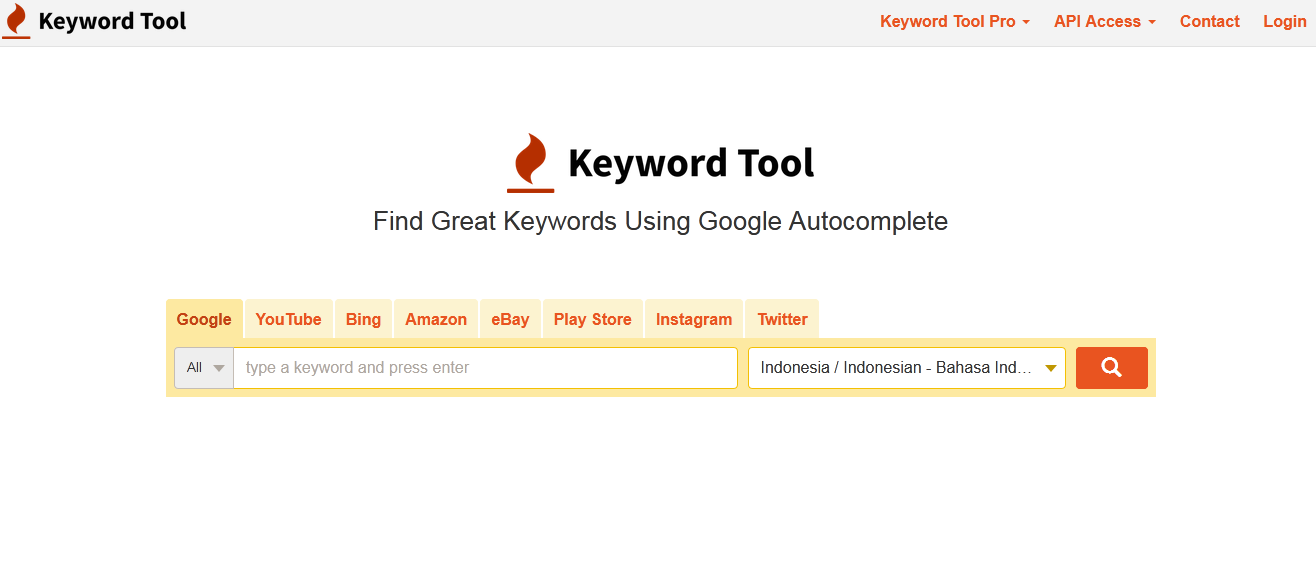 Cara Riset Kata Kunci Dengan Benar Menggunakan Google Keyword Tool
