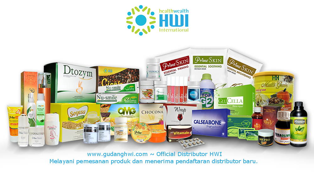 Pemesanan Produk HWI