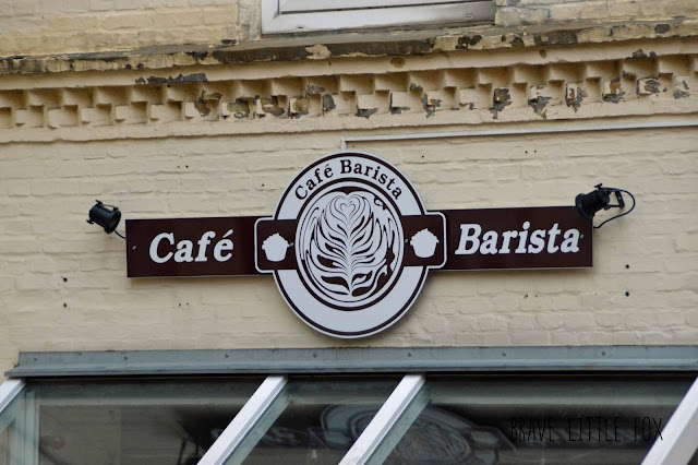 Café Barista Flensburg