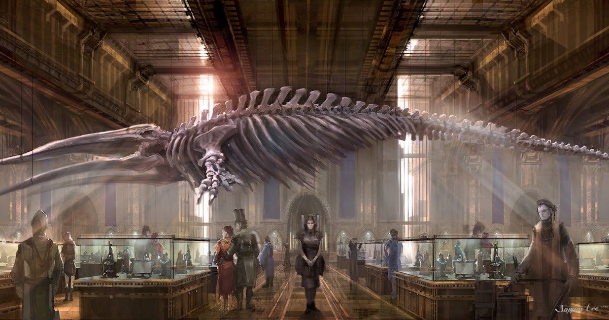 Pop Culture And Other References That Philip Reeve Made In
