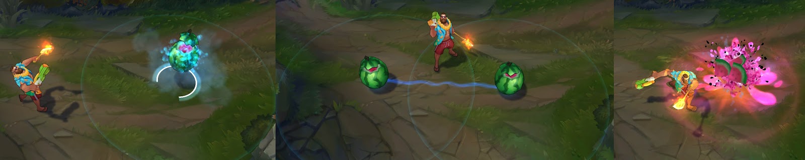 Surrender at 20: Pool Party 2018 - Pool Party Caitlyn, Gangplank and ...