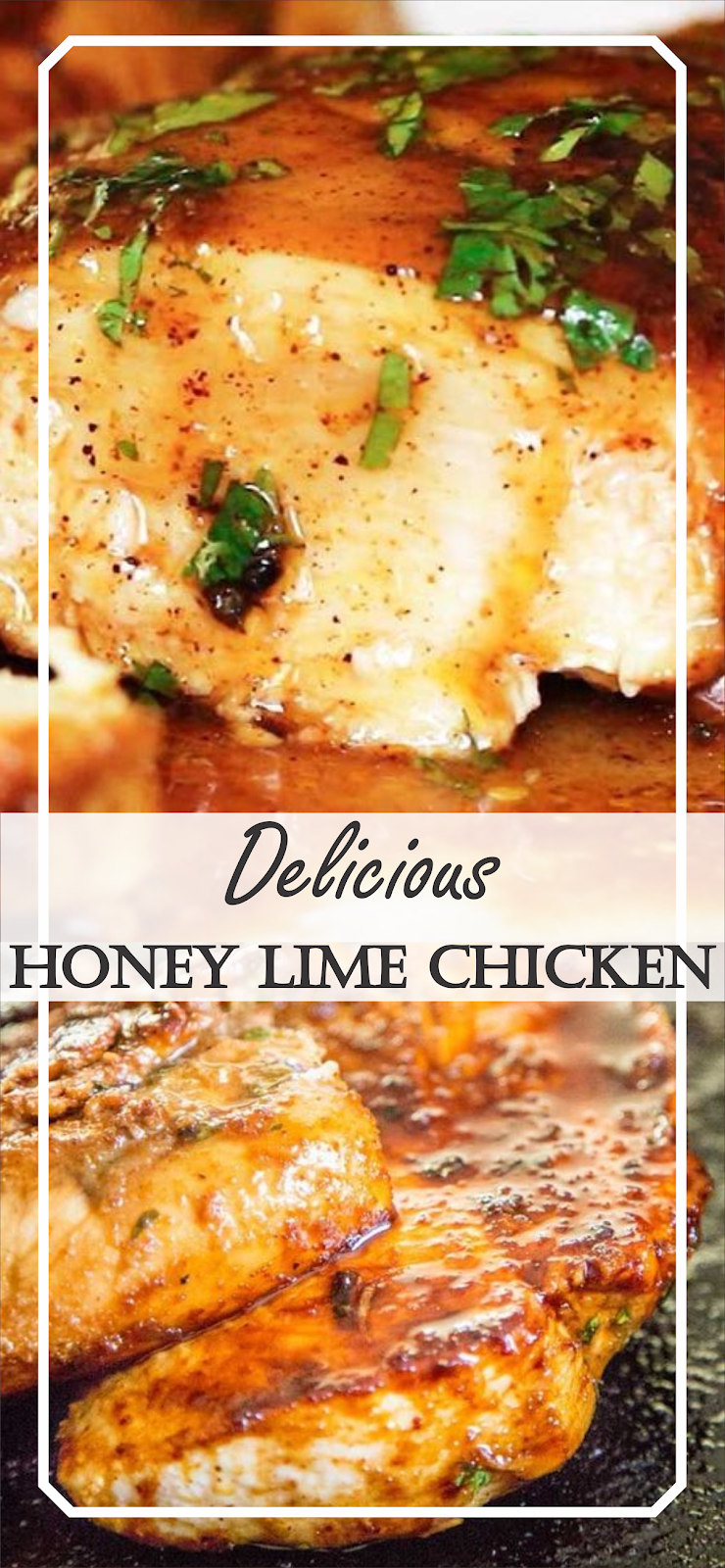 Honey Lime Chicken Floats CO