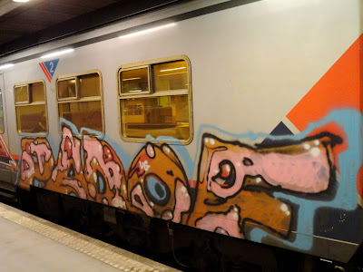 padof graffiti