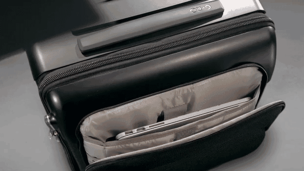 G-RO a Carry-on Luggage Every Business Man Must Have | Spicytec