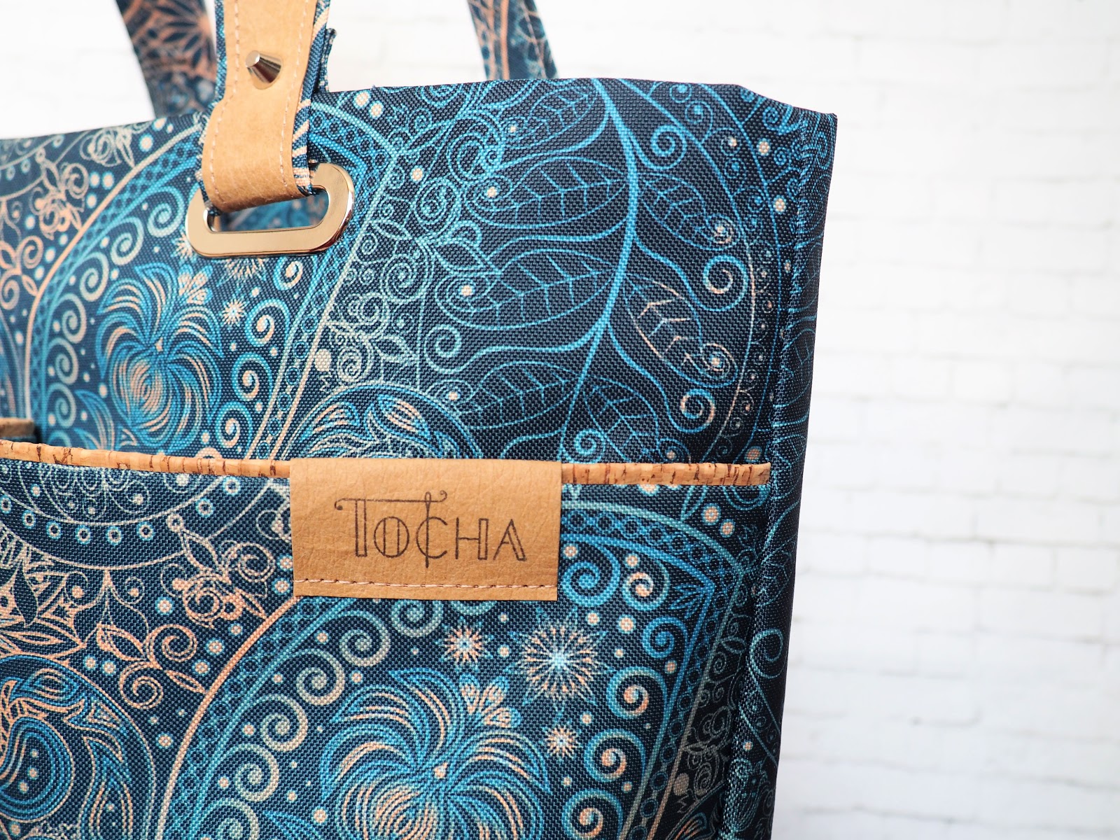 Mehndi and cork a marriage made in heaven