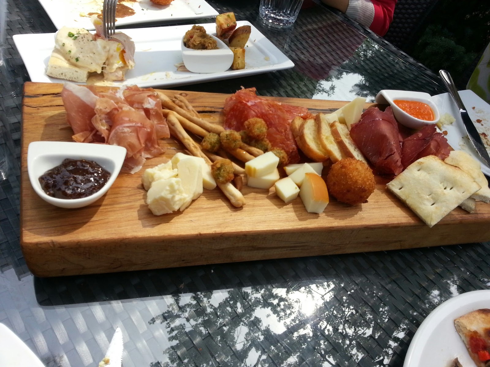 da que' ganzi trattoria osteria