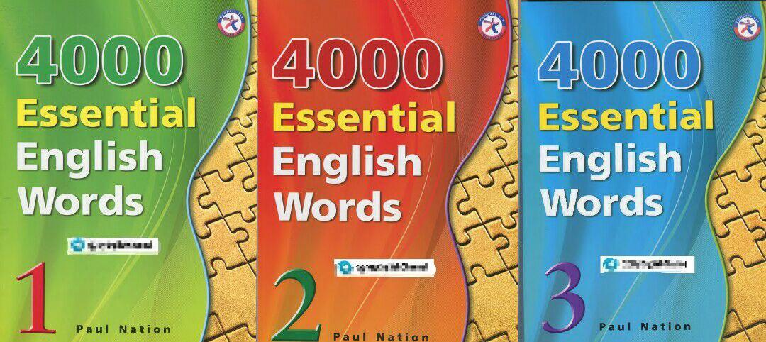 Essential words 3. Essential English Words 1unit6. 4000 Essential Words. Paul Nation 4000 Essential English Words. Essential English Words 1.