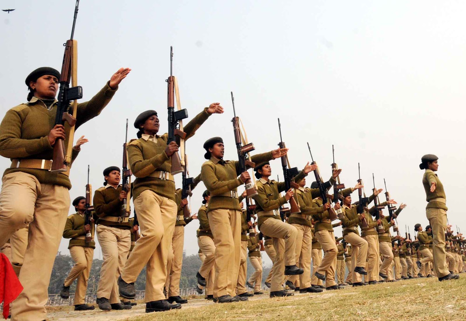 View Patna First Women Battalion Of Bihar Military Police Set To Join view-patna-first-women-battalion-of-bihar-military-police-set-to-join