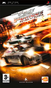 The Fast and the Furious PSP ISO Descargar The Fast and the Furious psp español
