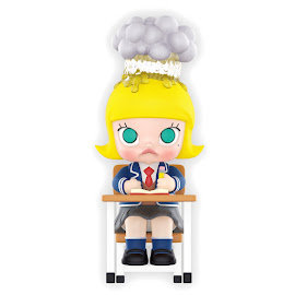 Pop Mart Caught in a Thunderstorm Molly My Childhood Series Figure
