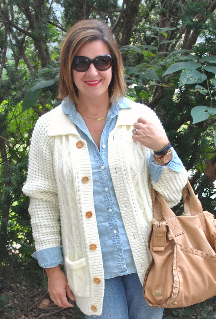 Style My Way: Frumpy Chic