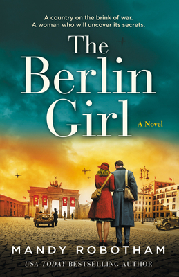 Review: The Berlin Girl by Mandy Robotham (audio)