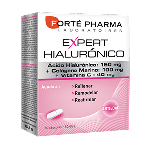 Forté Pharma Expert Hialurónico 30 cápsulas