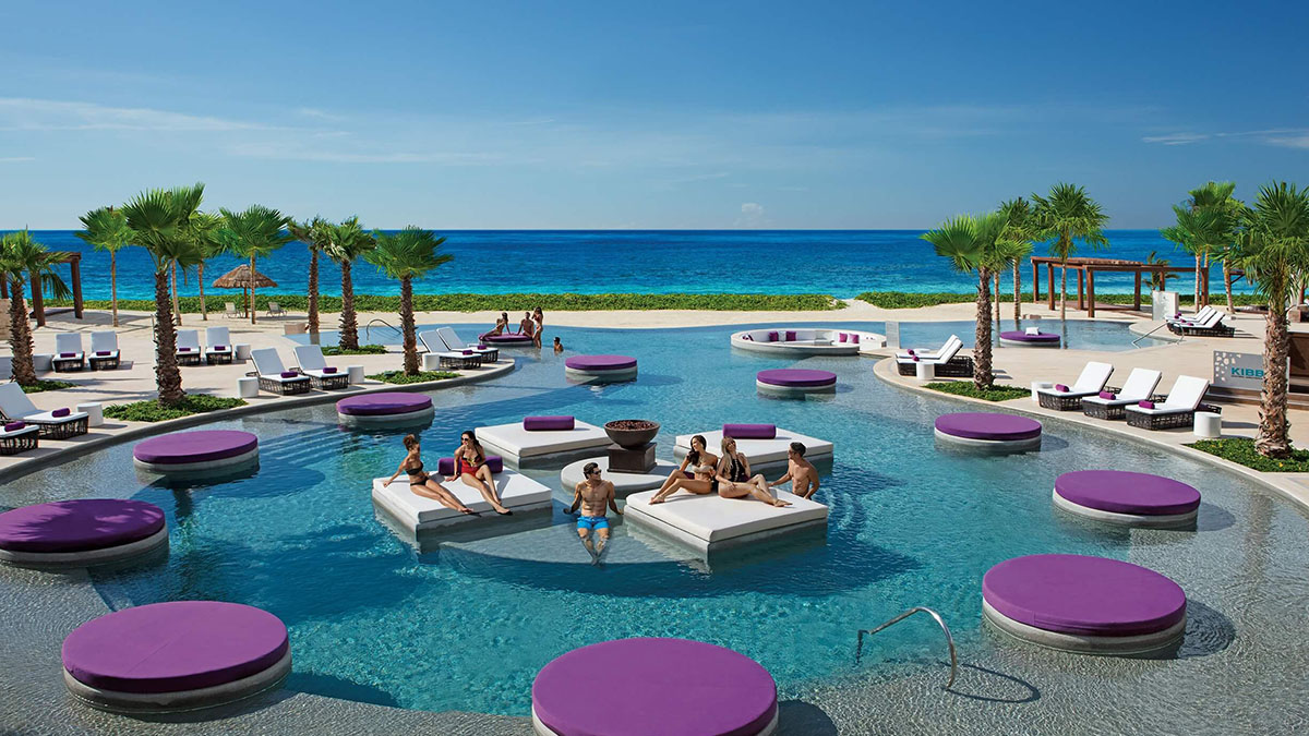 SECRETS RIVIERA CANCÚN RESORT APERTURA 03 SECRETS RIVIERA CANCÚN RESORT APERTURA 03